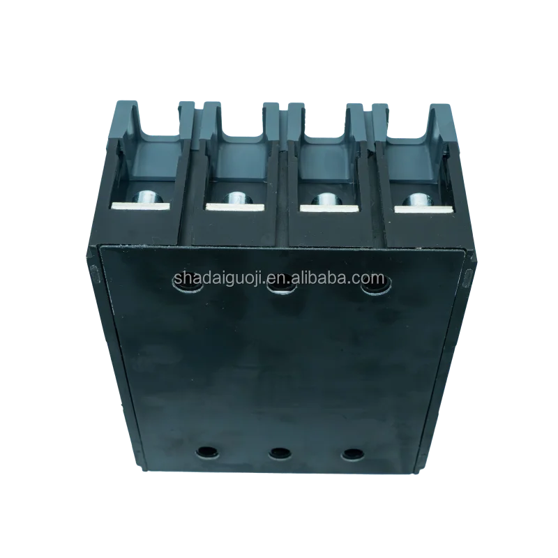 breaker electric high quality low voltage mccb, manufacturer for CNSX circuit breaker 250A 4P mccb