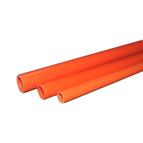 Hard PVC Conduit Pipe Heavy Duty/Light Duty Anti-Sunlight 20mm Conduit