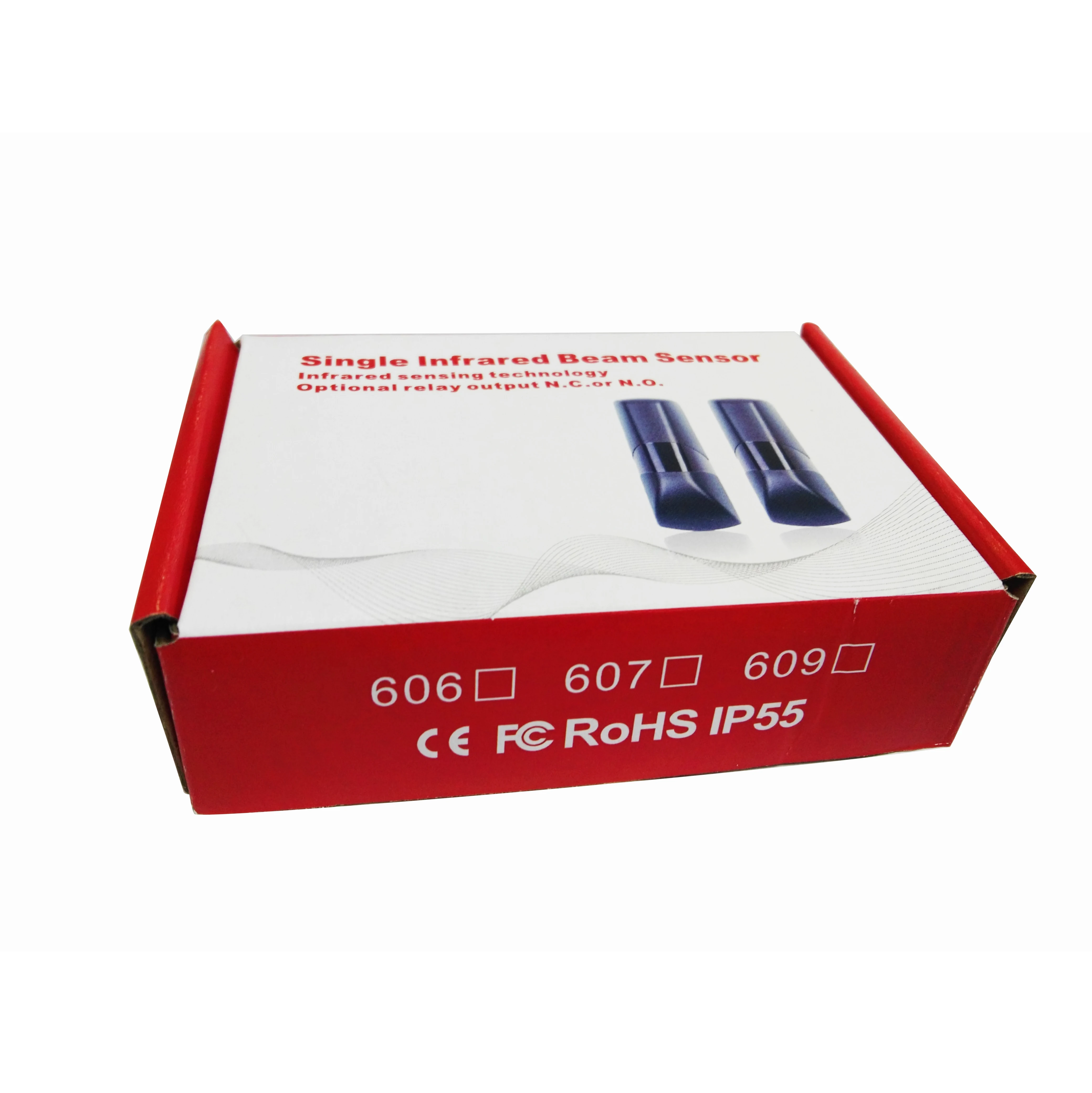 YET609 garage door 433 mhz smart industrial ir rf remote controller 433mhz switches security infrar photocell sensor