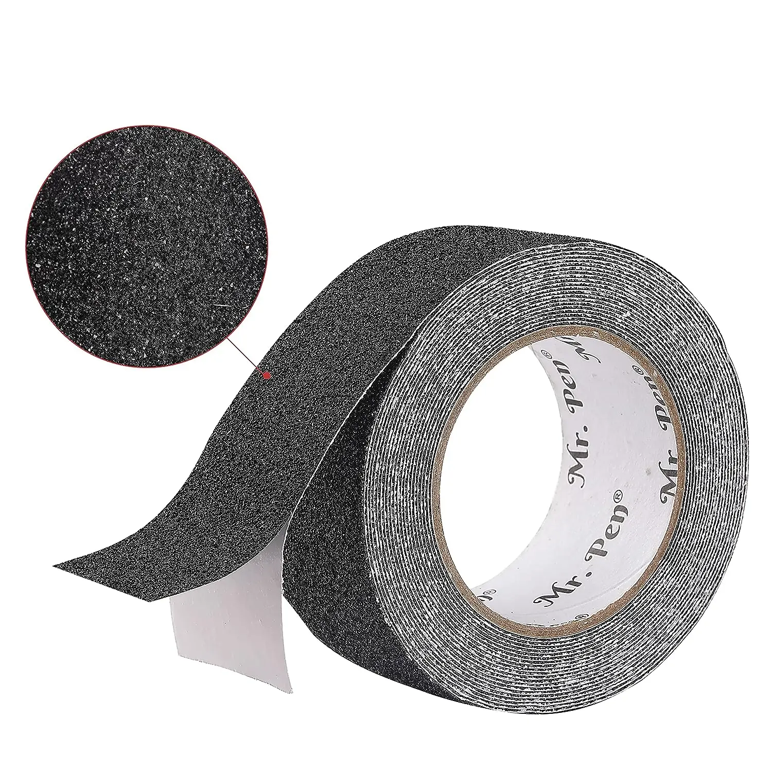 Free sample Black Waterproof Sticky non slip tape Self Adhesive Anti Slip Tape For Stairs