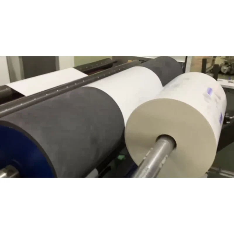 4 color stack type  paper bag paper cup flexo printing machine price
