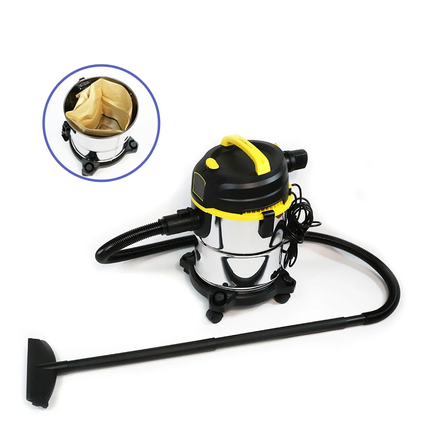 Wholesale Price Manufacturers Drum Wet And Dry Professional Canister Vacuum Cleaner