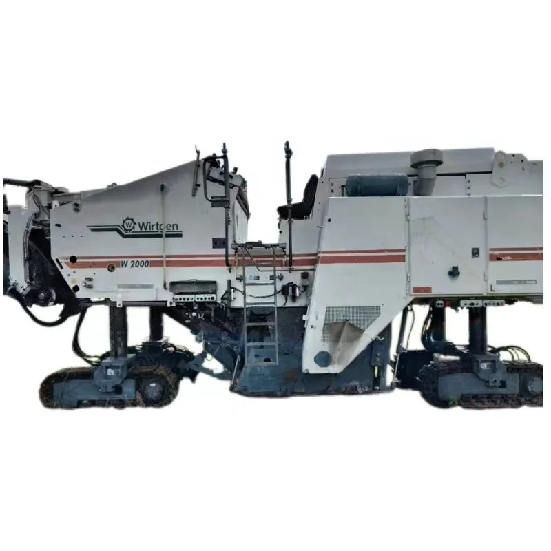 original used wirtgen milling machine W2000 high quality and low price roa dconstruction equipment