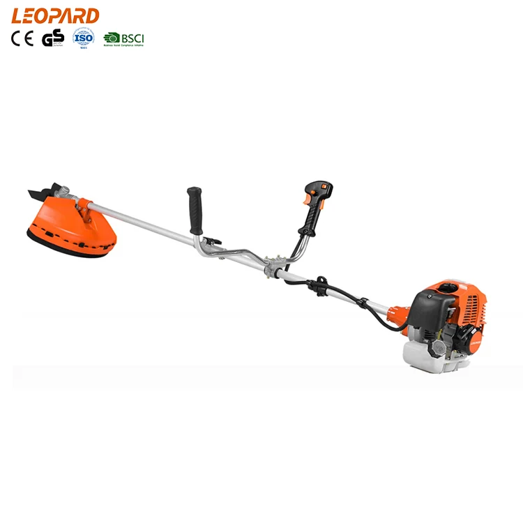 Газовая щетка LEOPARD 42 7 куб. См 2 хода 430-TU43 отличная безопасность прочная резак с длинным речным валом