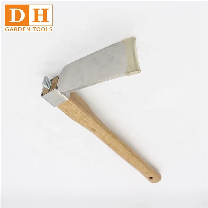 
Stainless steel garden suit popular Asia garden small hoe head 