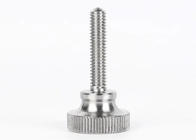 Custom Precision Stainless Steel Machining Internally Threaded Metal Bushing Tube Medical Equipment Spare CNC Machining Parts
