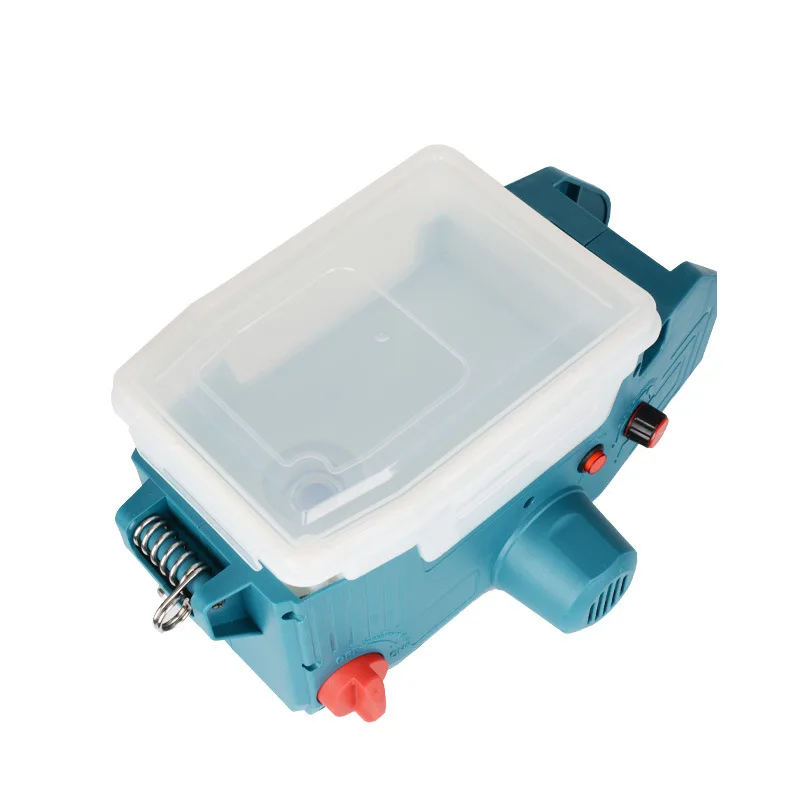 Big Tree Best Price Cordless Backpack High Power Wall Spray Painting Machine Electric Paint Spray Gun