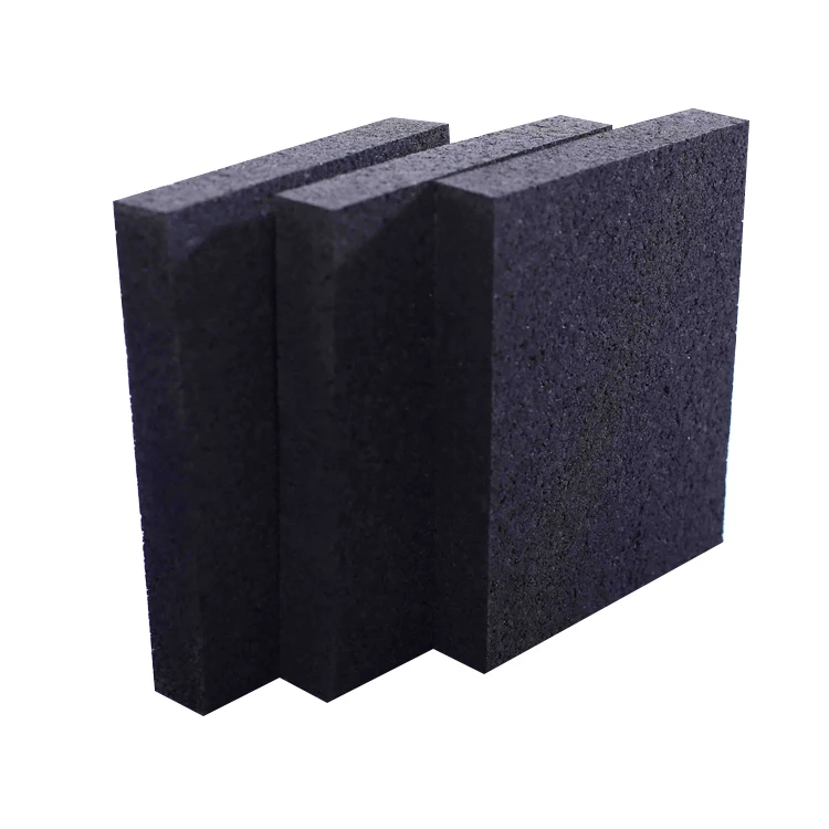 Flexible High Density Foam Acoustic Panel Acoustic Foam Panels Square Foam Acoustic Wall Panel For Apartment