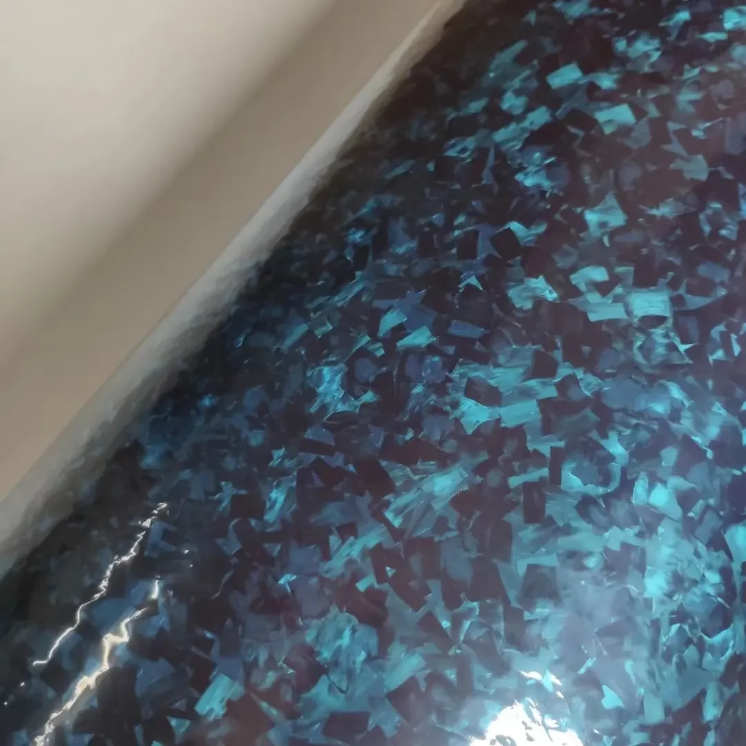 Factory Wholesale 3k Forged Chopped Carbon Fiber Prepreg Fabric