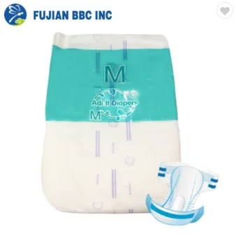 Hot Sale Disposable Incontinence Adult Diaper Training Products Manufacturer