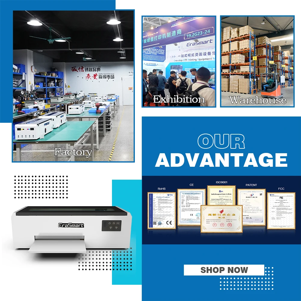 Factory Price A4 Dtf Printer Inkjet Desktop Printing Machine L805 Printer For T-shirt Small Business