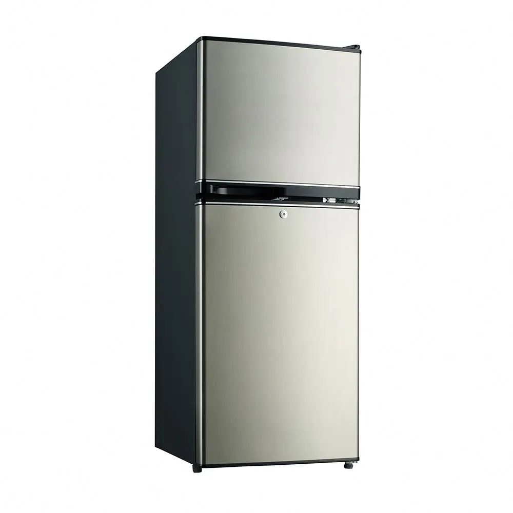 108L High Efficiency Low Noise American Style Frizzer Refrigerator Freezer