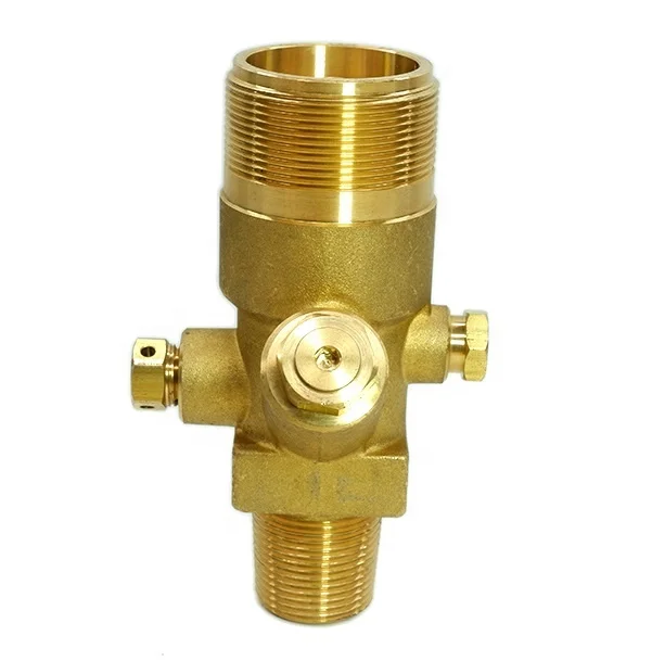 CO2  cylinder Valve gas IG541, IG100 Fire extinguishing Valve, CO2, , 200.300 bar