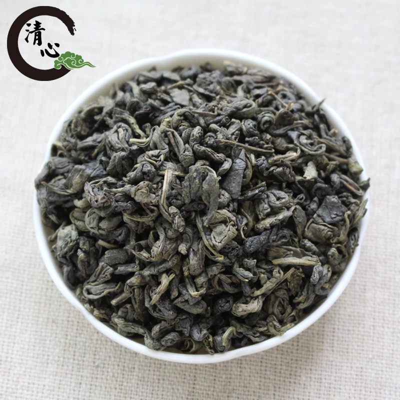 Factory Directly Sale Wholesale Green Tea Leaves New Organic Chinese Green Tea Famous Slim Green Tea