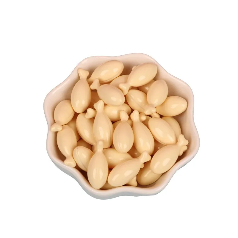 Wholesale Custom Healthcare Supplement Gummies Bovine Colostrum Gel Candy