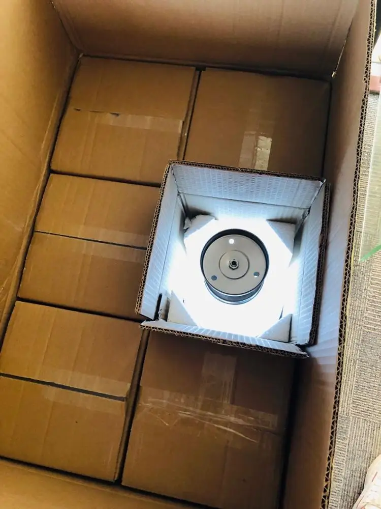 
Outdoor Warm Cold White Garden Path Waterproof Round Ball Light Yard Lawn Road Spot Landscape 