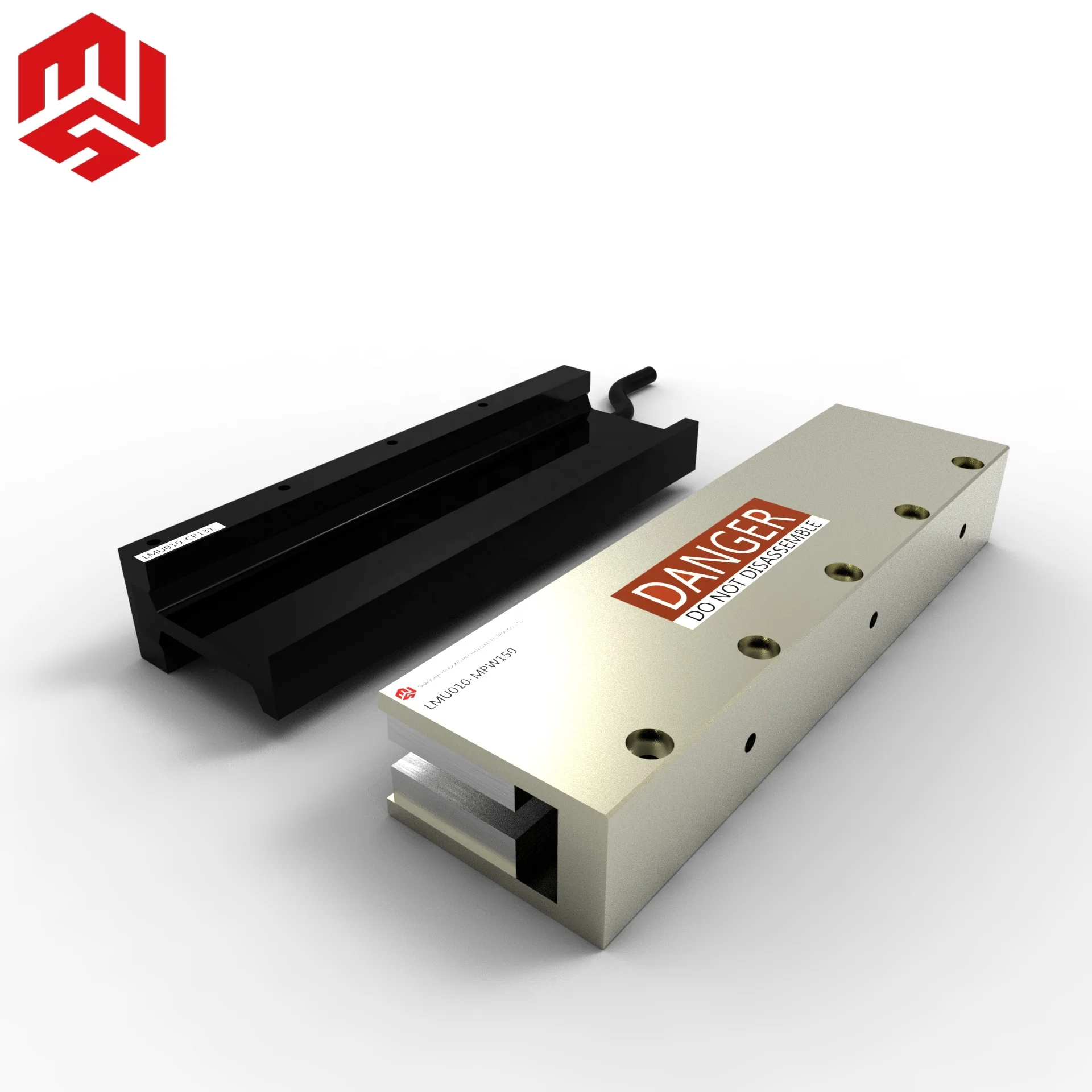 Latest technology micro ironless linear motor semiconductor linear servo motor
