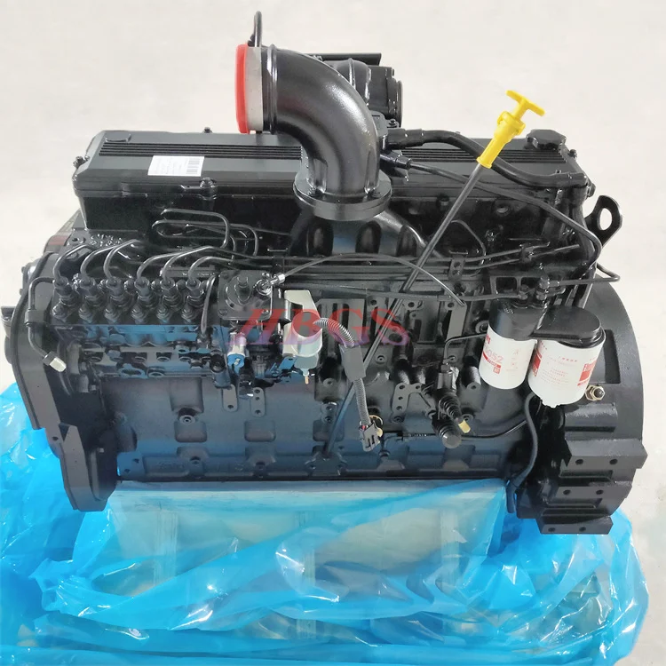 L8.9-C300 L8.9 300hp 325hp 360hp Diesel Engine 6 Cylinder 8.9L Engine Assy