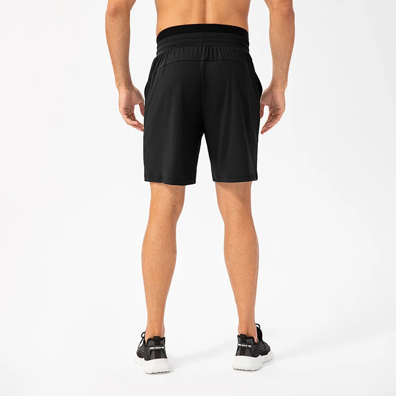 Jogger Sweat Shorts Wholesale Custom Logo Blank Jogger Shorts for Men Elastic Waist Board Short Jogger Pants