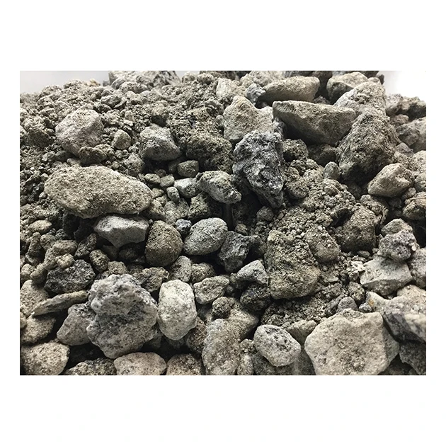 Round Marble White Glass Gravel Stone For Civil Engineering Work