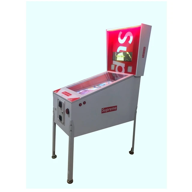 coin operated machine