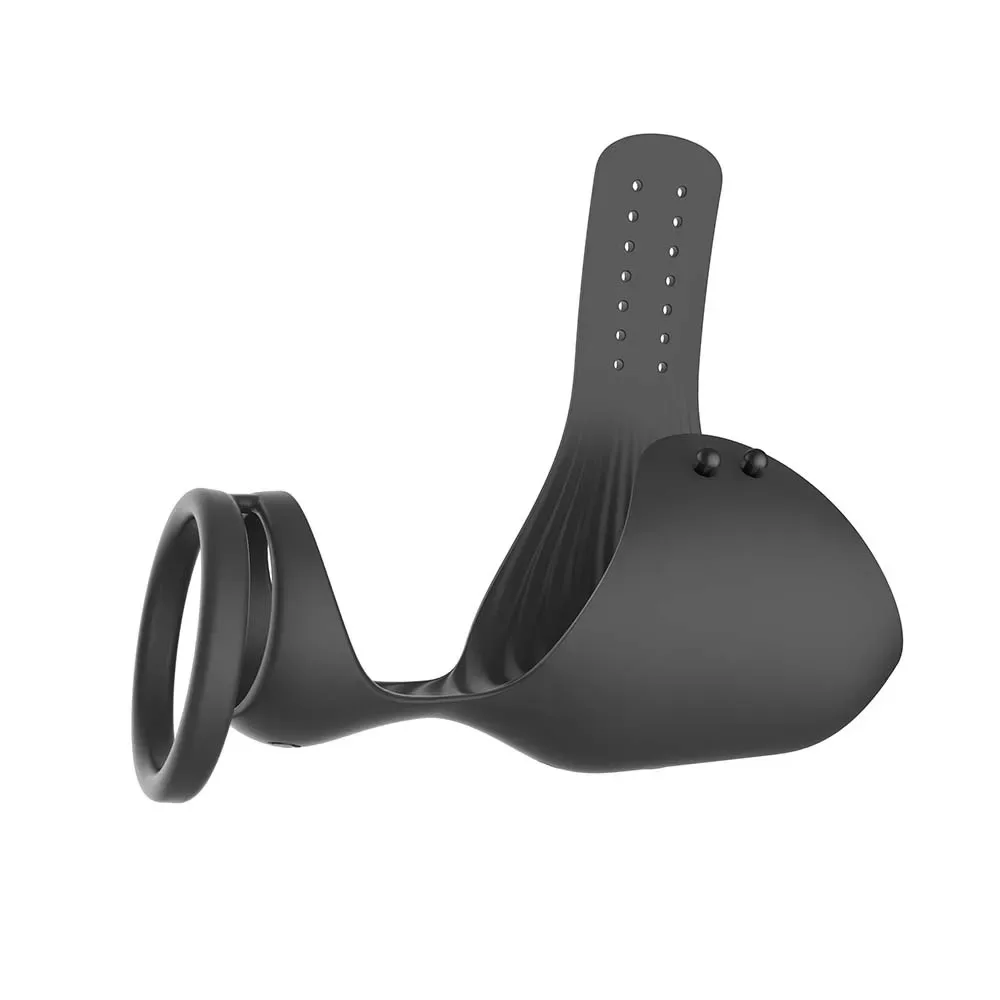 Men Delay Ejaculation Ejaculation Delay vibrating cock rings sex toys men Bullet Vibrator