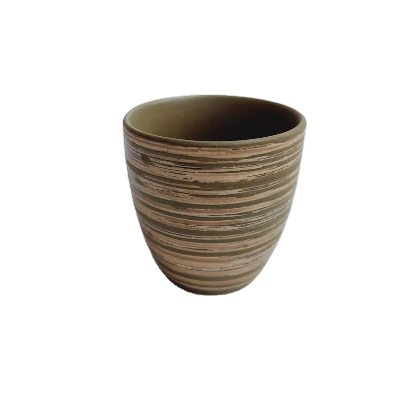 
235ml fine porcelain Japanese Korea Chinese style hand painted Stoneware Ceramic coffee water tea milk Cup no handle 