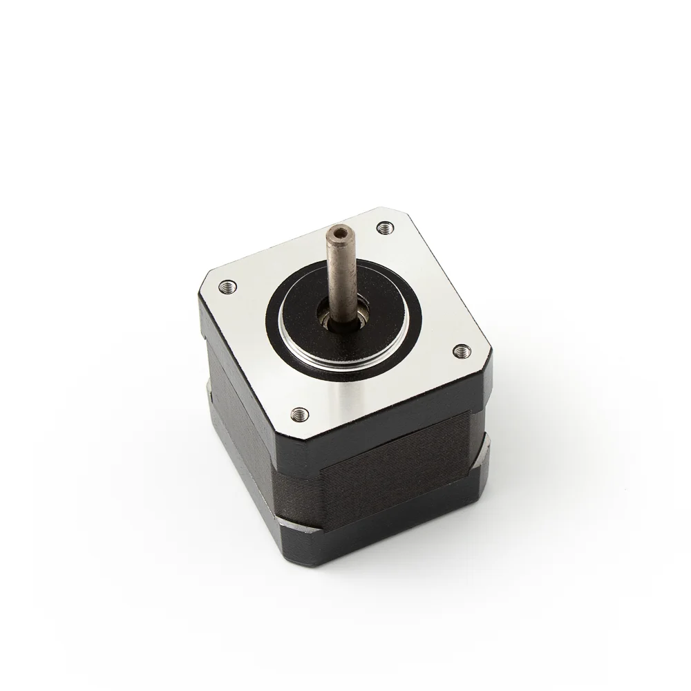 High quality small NEMA17 24V 30W 4000rpm BLDC motor with driver