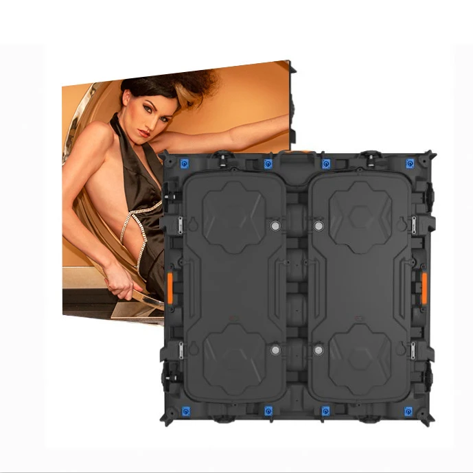 
Hot P481 p6 p8 p10 outdoor electronic smd led display module full color rental digital signage tv led display panel for stage 