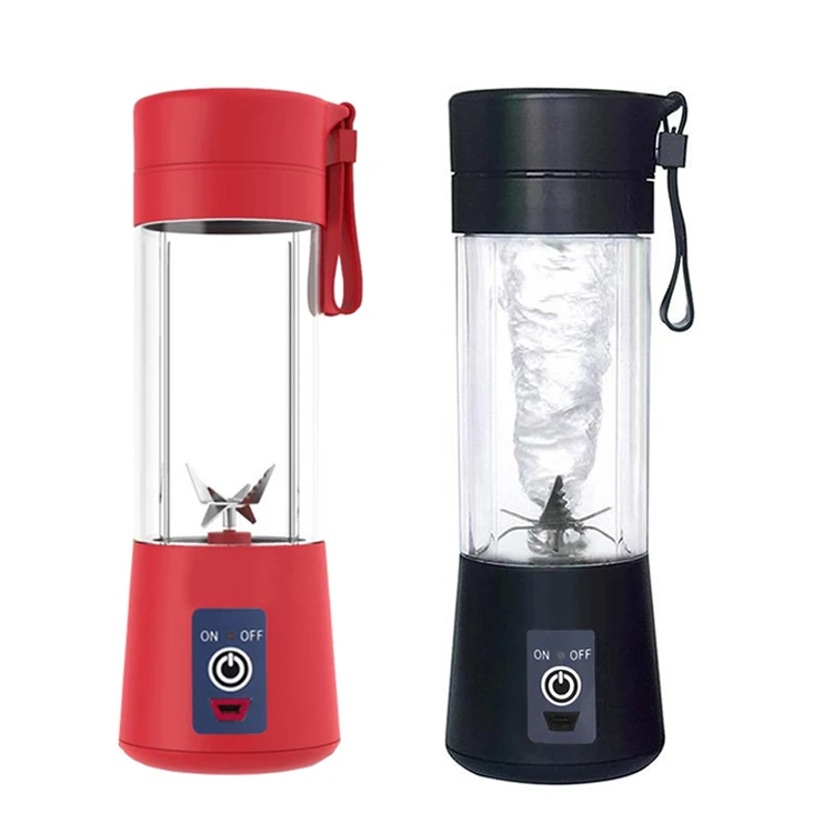 
Best pink green blue purple red kitchen portable glass juicer blender 