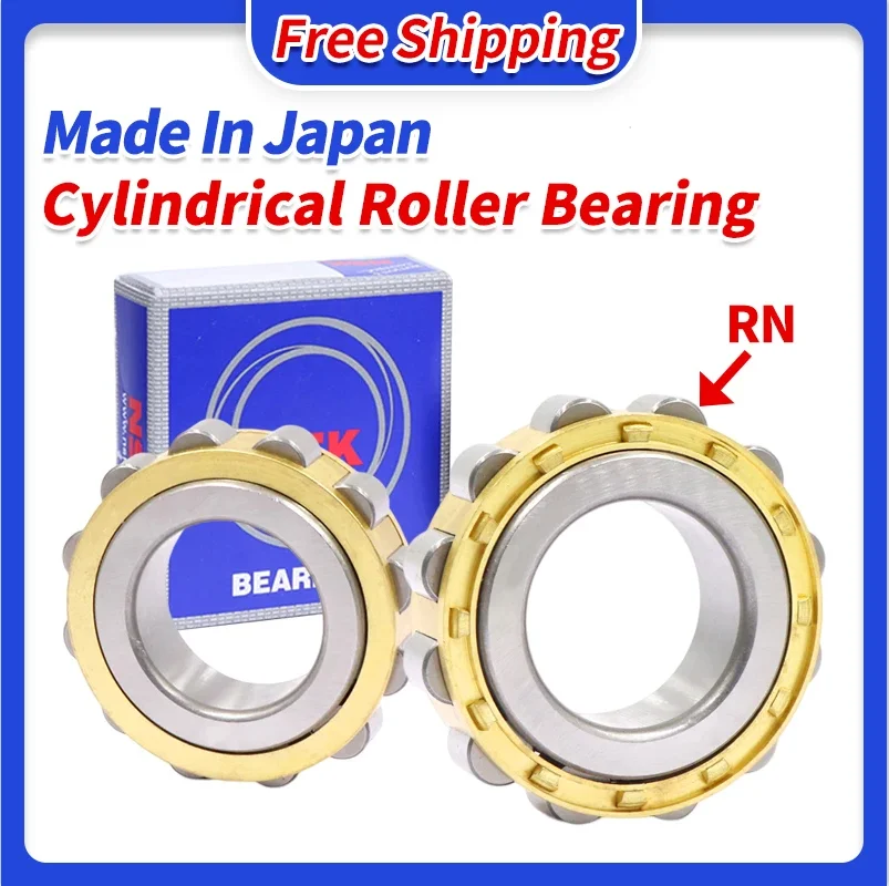 Genuine Single & Double Row Cylindrical Roller Bearings NJ 2326 ECMA + HJ 2326 EC Roller Bearing Rodamientos Price List