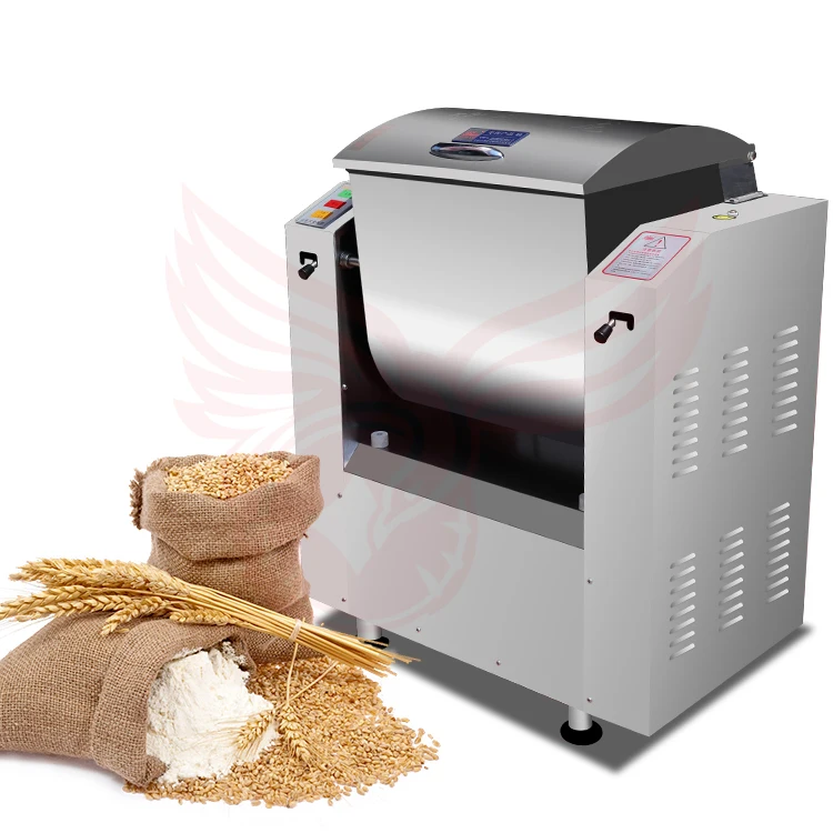 Commercial use 10kg 20kg pizza roti dough kneader spiral cake bread egg dough mixer
