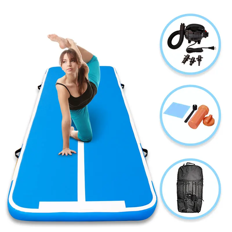 
air mat air beam for gymnastics airtrack gymnastics airtrack 4m 