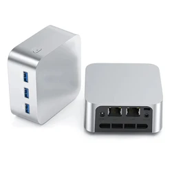 T8 PRO T8 PLUS Mini PC Wind11 Pro N100 Mini Host Gateway office home Mini PC