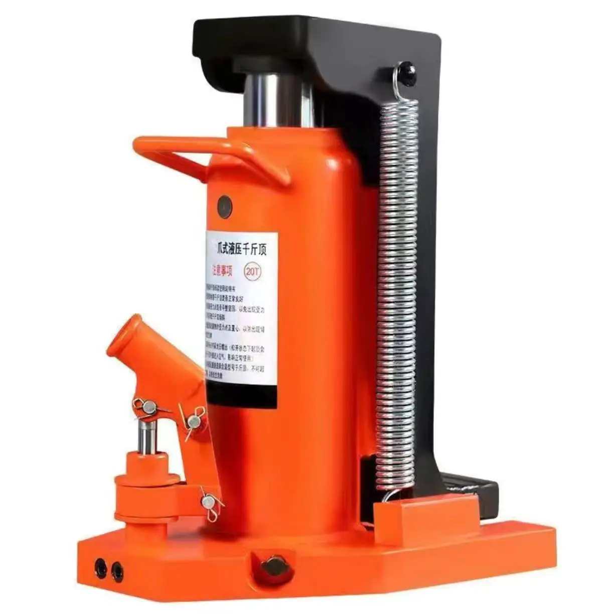 Customizable Steel Car Hydraulic Jack Multi-Specification with Load Capacity of 20t and Capacity Load of 50t for Lifting Tools
