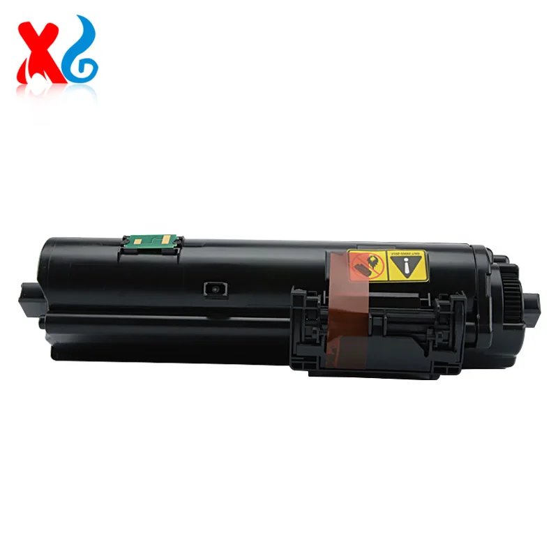 TK-1170 TK-1171 TK-1172 тонер-картридж с чипом совместимый для Kyocera ECOSYS M2040dn M2540dn M2640idw ресурс картриджей BK 7200