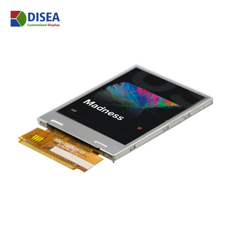 2 дюйма 176*220 квадратный Микро Мини hd крошечные ЖК-дисплей на основе тонкоплёночной технологии