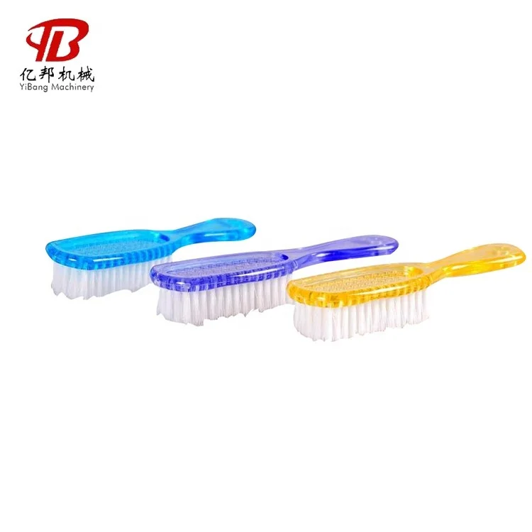 PET brush filament broom yarn monofilament extruder making plastic machine