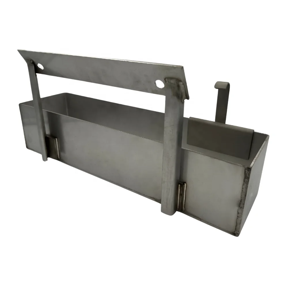 Изготовленные На Заказ Держатели для сварки листового металла со стальными вешалками