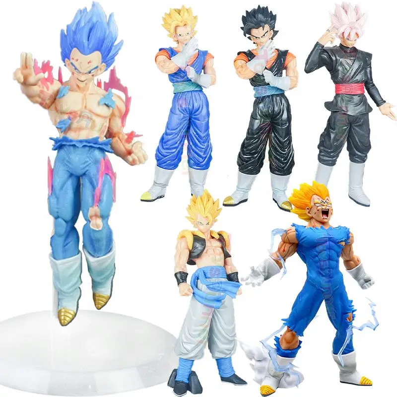 Dragon Z Ball Z Action Figure Super Saiyan Son-Goku Anime Statue Action Dragon Z Ball Z Action Figure For Children Gifts
