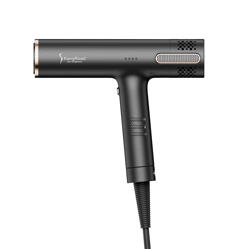 Hair Dryer with Diffuser and Concentrator 1200W  Ionic Hair Dryer Brushless Motor Magnetic Nozzles Fast Drying Hair Dryer