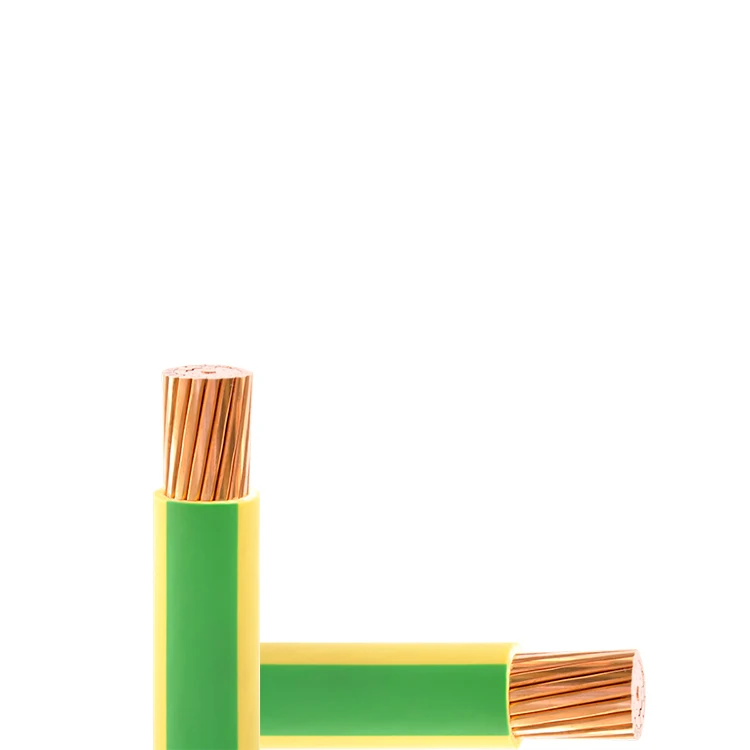 High Strength Lighter Single Core Lighting Wire Copper Core Electric Wire Manufacturer