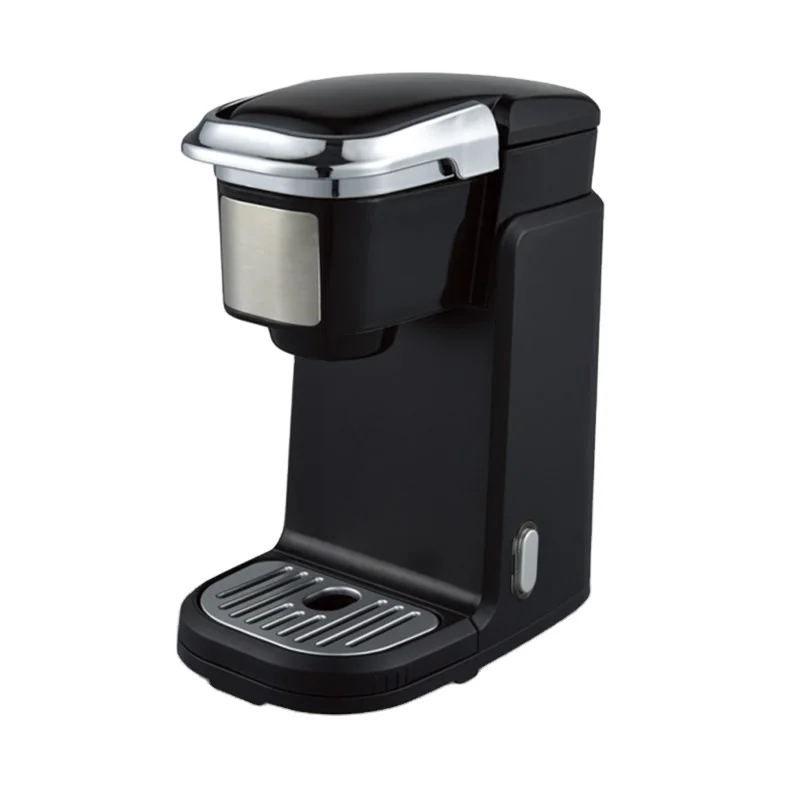 instant electrical appliances 1 person water tank single serve coffee machine coffee brewer machine K cup coffee maker