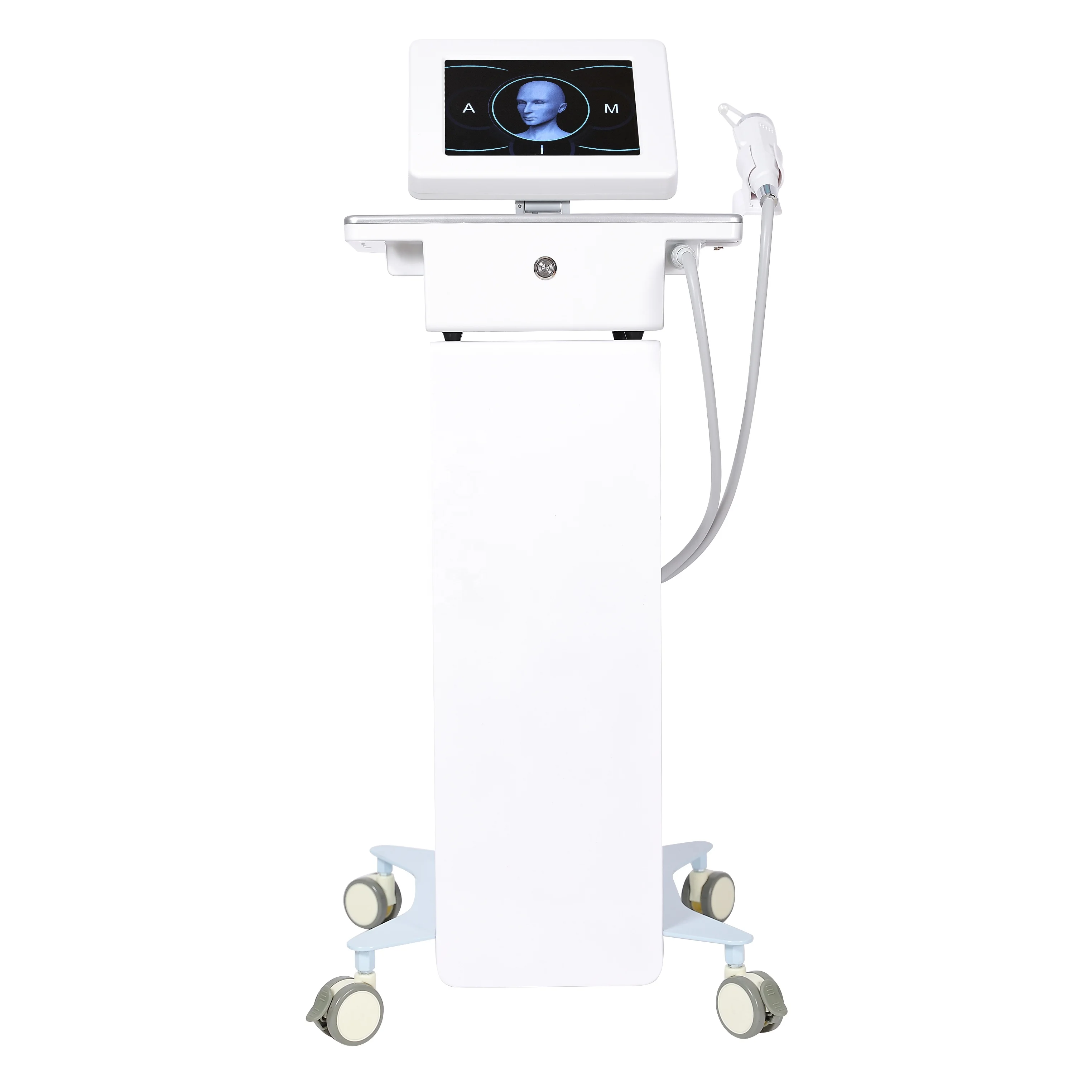 Portable Morpheus 8 Fractional Machine Rf Microneedle Fractional Rf Microneeding Machine / Rf Micro Needle Machine