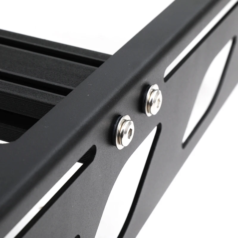 Alluminum Roof Rack Basket dedicate bracket 4x4 accessories fit for Toyota Rav4 2011 2012 2013 2014 2015 2016 2017 2019 2020