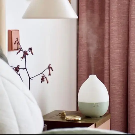 
2020 hot selling factory directly sales 300ml ultrasonic aromatherapy diffuser essential oil diffuser air humidifier 