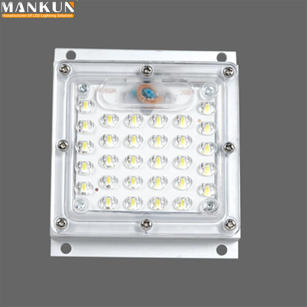 IP67 waterproof 3000k color temperature street lamp circuit board led flood light aluminum pcb