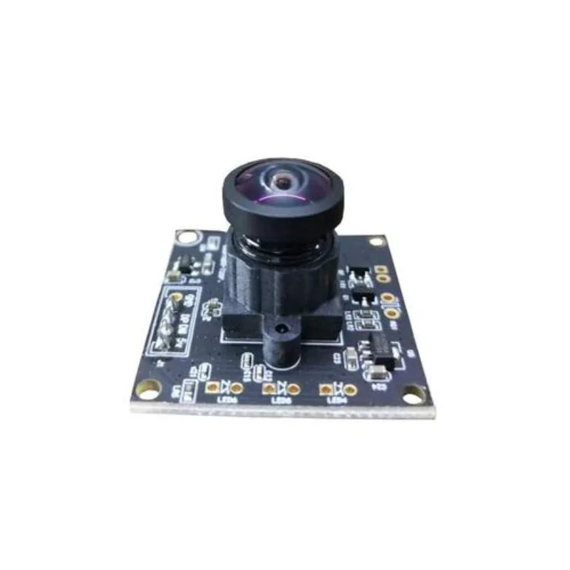 Top PCBA Manufacturer PCBA Programming and Function Testing Bare PCB Manufacturing CCTV Camera Circuit Board