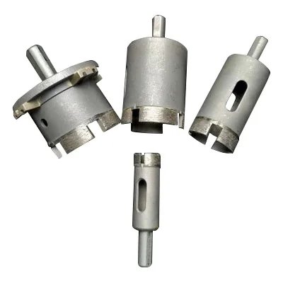 Китай производитель и поставщик высоких технологий добычи камня алмазное сверло