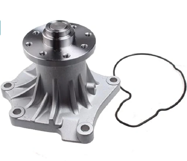 Isuzu Bobcat Water pump 6671508 6631810 853 and later 843 skid steers